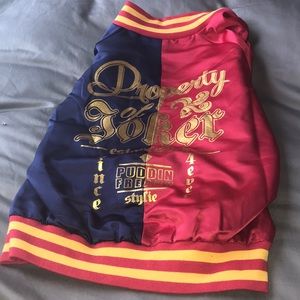 Suicide squad jacket original